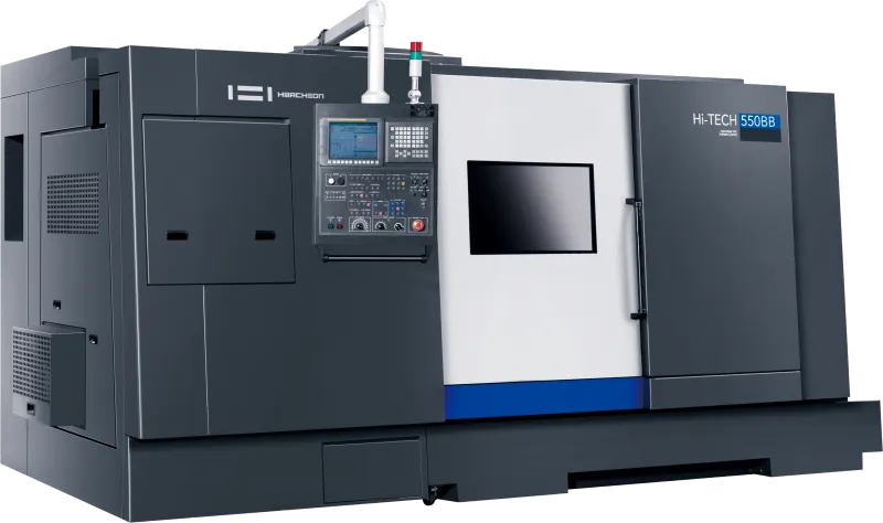 Hwacheon Hi-Tech 550